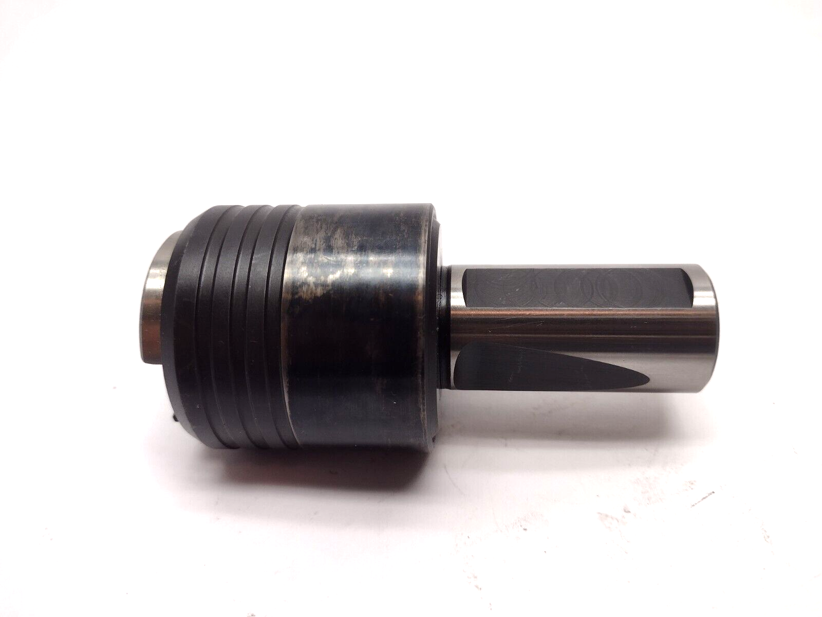 Accupro QCK-2 ST DIA 1" Tapping Chuck, 1″ Shank, 7/8″ Cap. , 2.51″ Projection - Maverick Industrial Sales