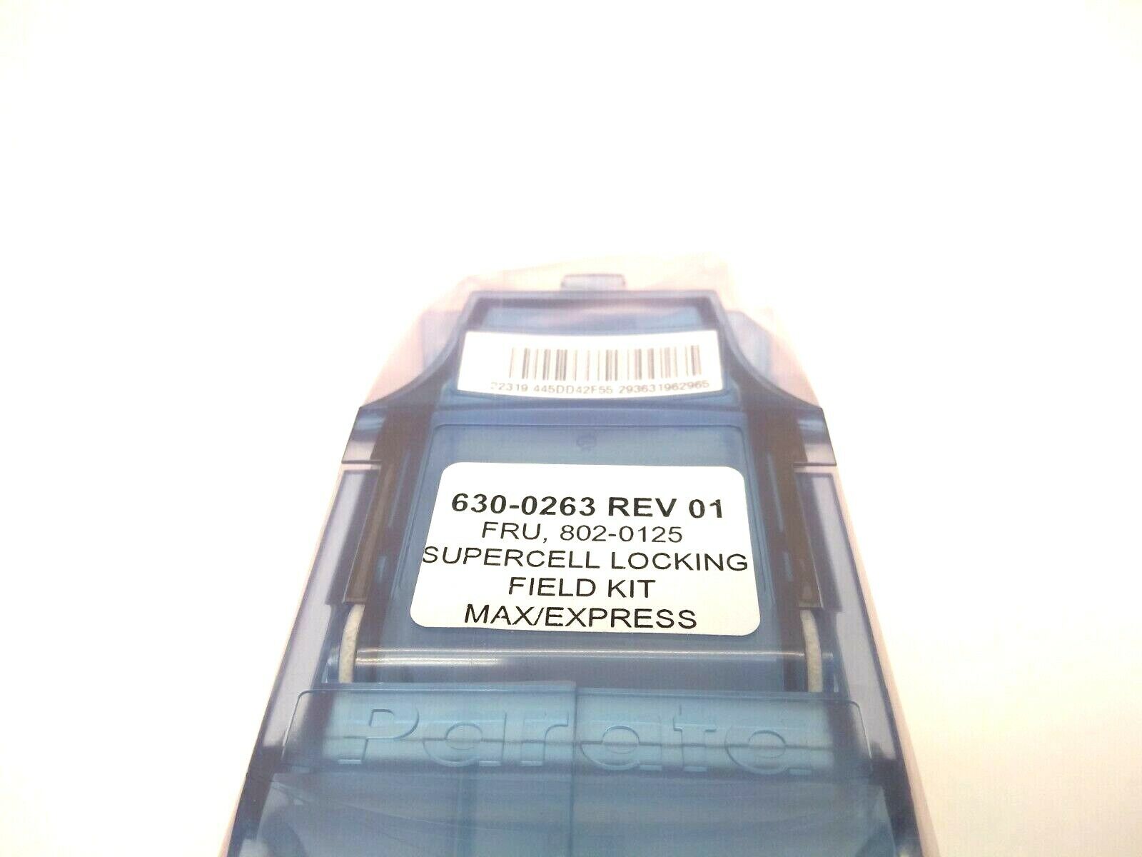 Parata Systems 630-0263 Rev 01 Standard Locking 802-0125