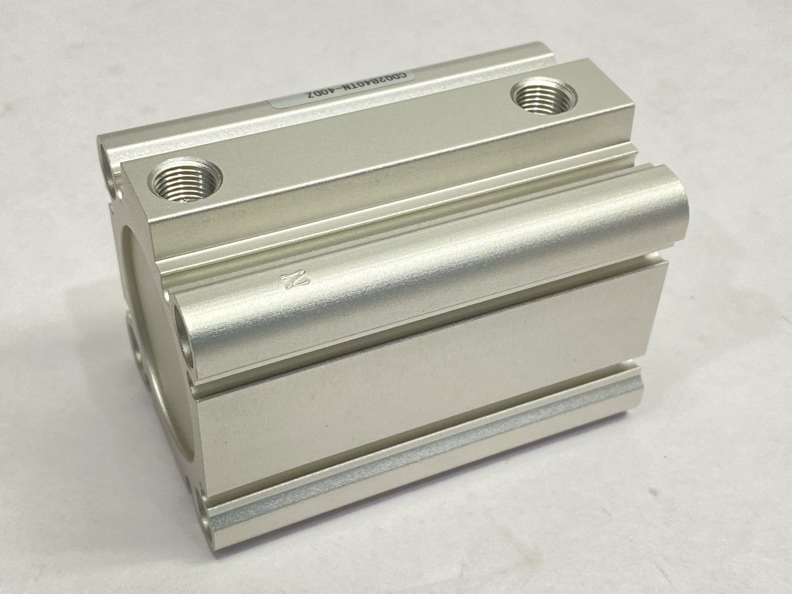 CDQ2B40TN-40DZ | SMC Pneumatic Compact Cylinder 40mm Bore 40mm Stroke - New Other - Maverick Industrial Sales