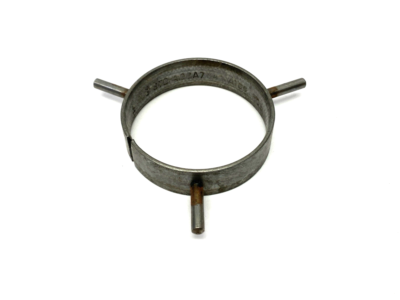 Robvon 402A7041 A109 Welding Backing Ring 2-1/2" STD LOT OF 5 - Maverick Industrial Sales