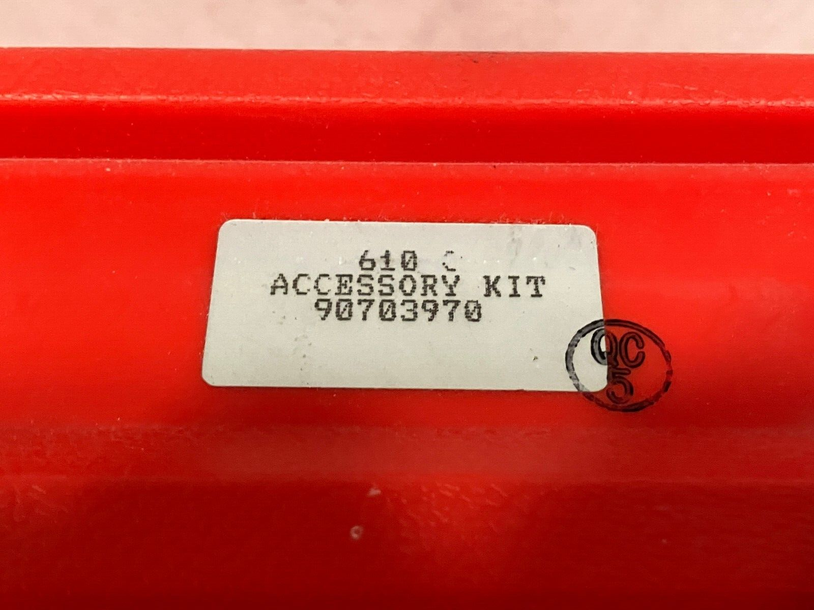 Saunders & Associates 610 Accessory Kit 90703970, Load Card, J-Lead - Maverick Industrial Sales