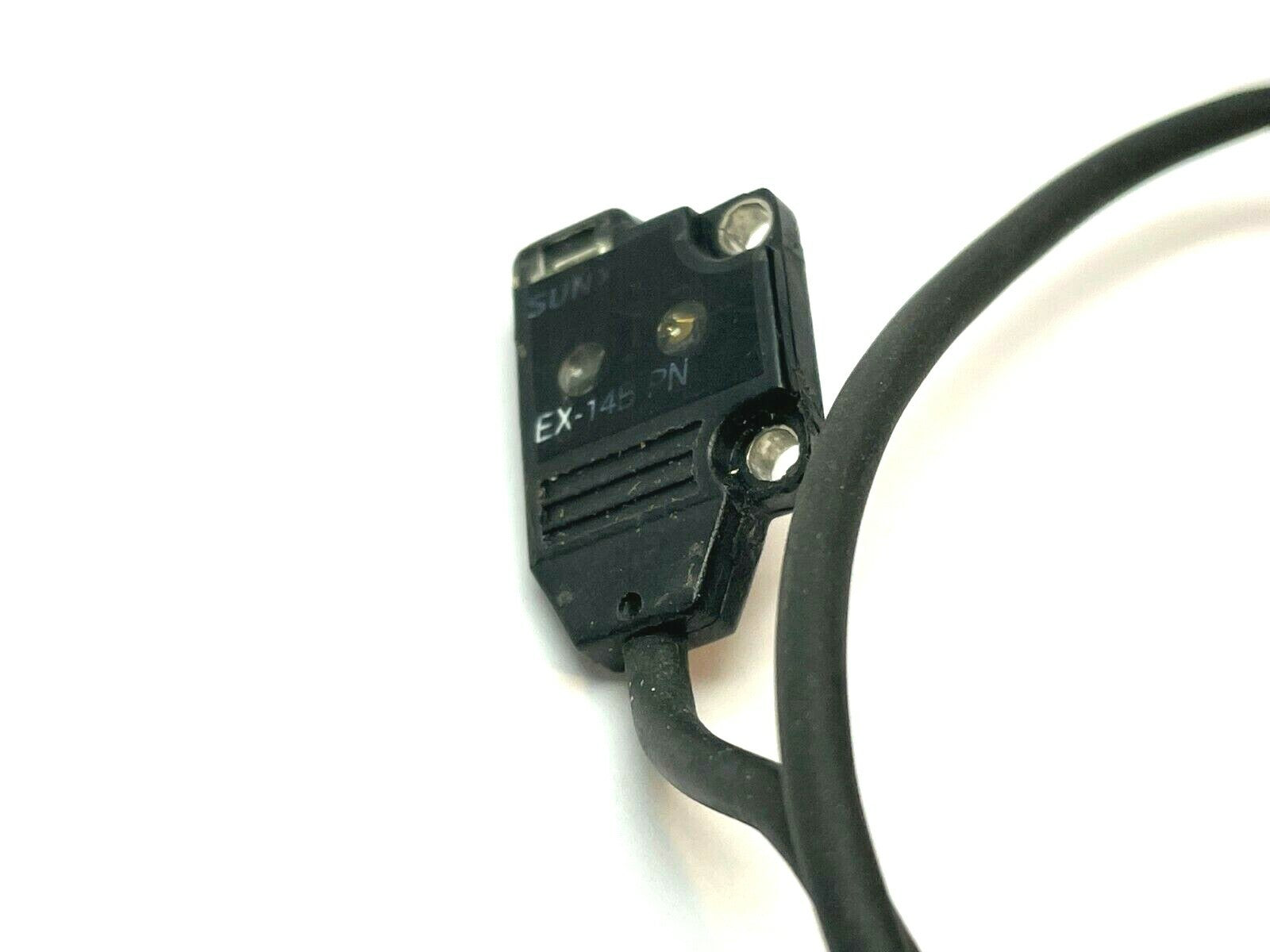 SunX EX-14B-PN Ultra-slim Photoelectric Sensor - Maverick Industrial Sales