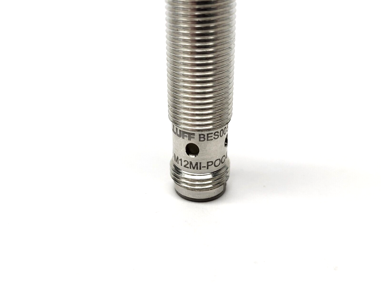 Balluff BES005N Proximity Sensor BES M12MI-POC40B-S04G - Maverick Industrial Sales