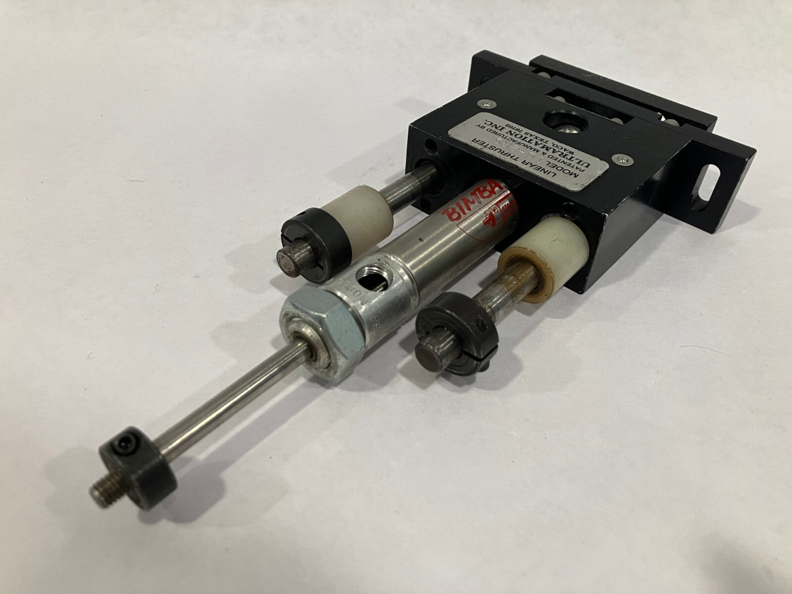 Ultramation 1B-2RS Linear Thruster 042-DX0E - Maverick Industrial Sales