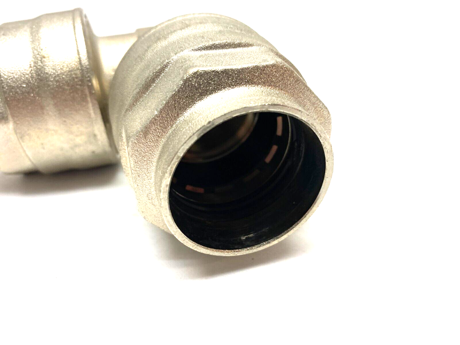 Champion Infinity C90130-40 Quick-Lock Aluminum Union Elbow Fitting 40mm - Maverick Industrial Sales