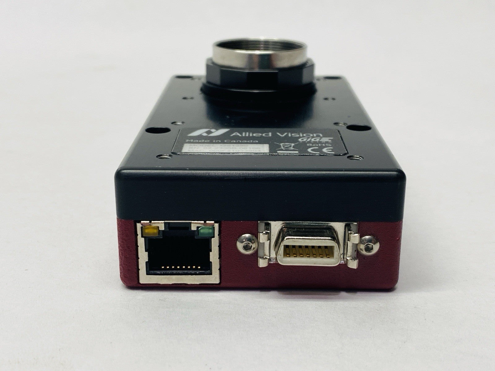 Allied Vision GS1380 Prosilica GS GigE Machine Vision Camera - Maverick Industrial Sales
