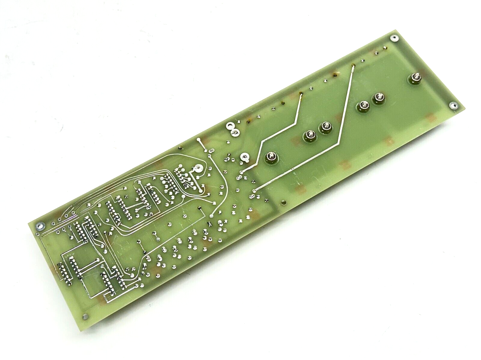 Eberline 10840-01 Annunciator PCB Card YP10840000 - Maverick Industrial Sales