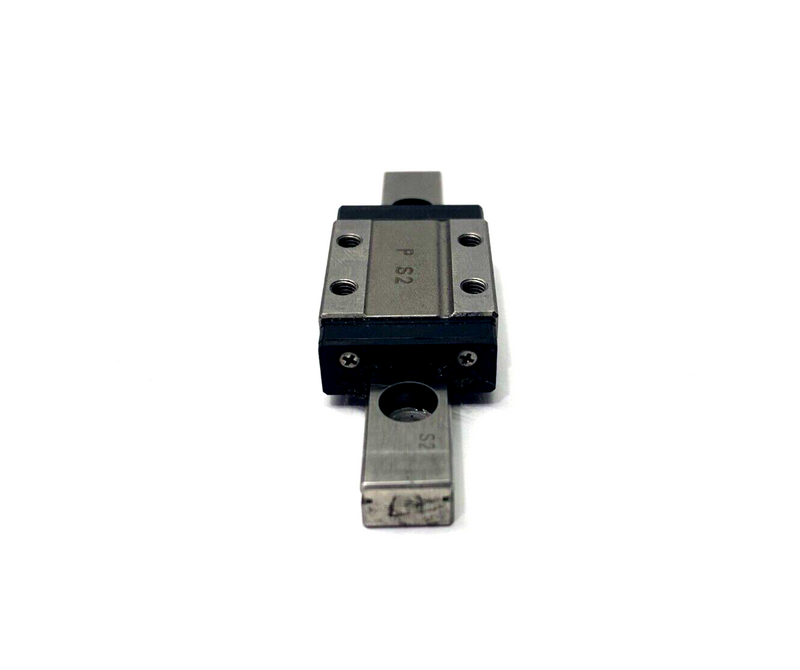 IKO LWL9B Miniature Linear Way/Linear Motion Rolling Guide, 9mm Track Width - Maverick Industrial Sales