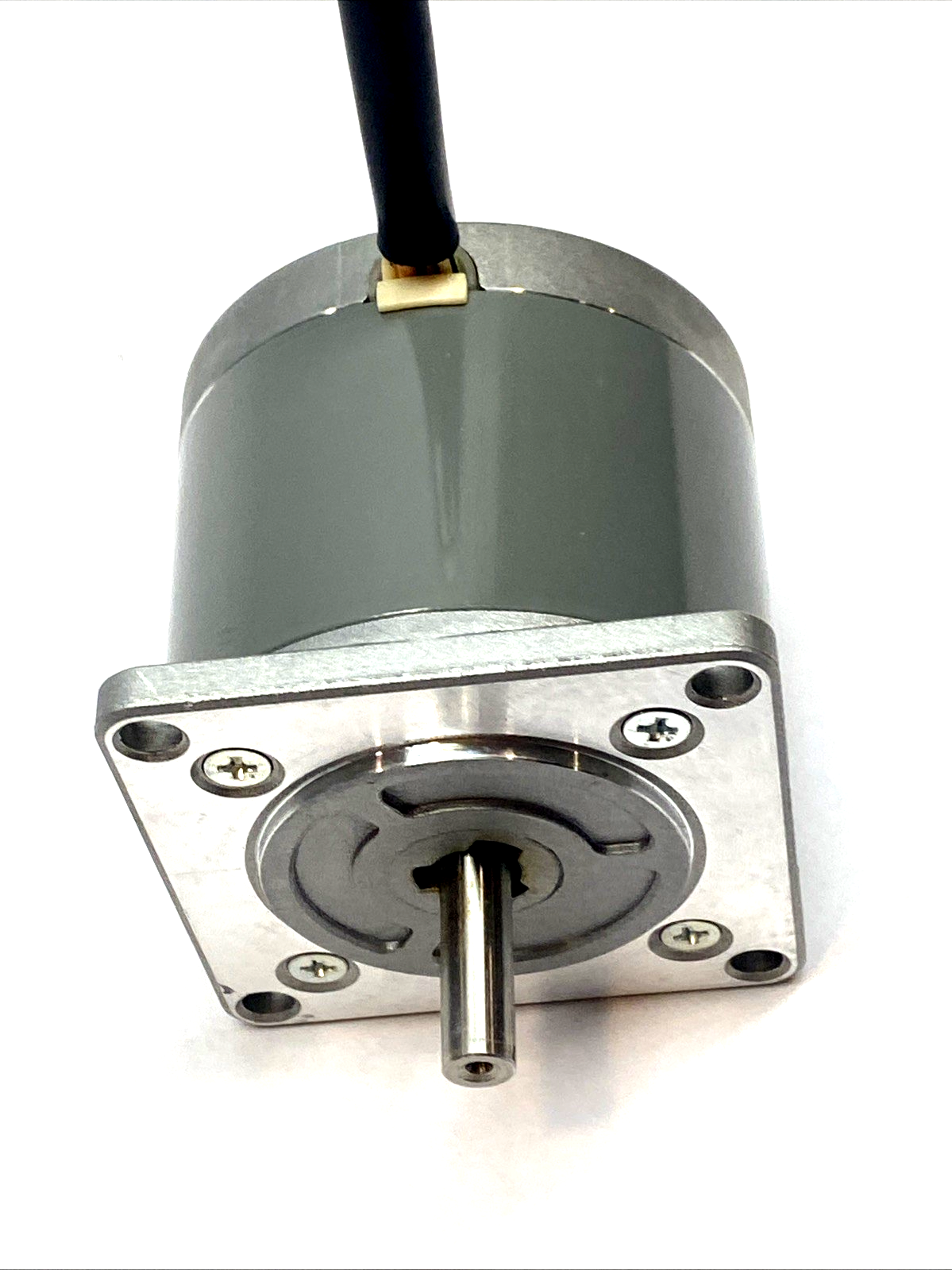 103-770-61 | Sanyo Denki Stepsyn 1.8° Stepper Motor 0.6Nm - Used - Maverick Industrial Sales