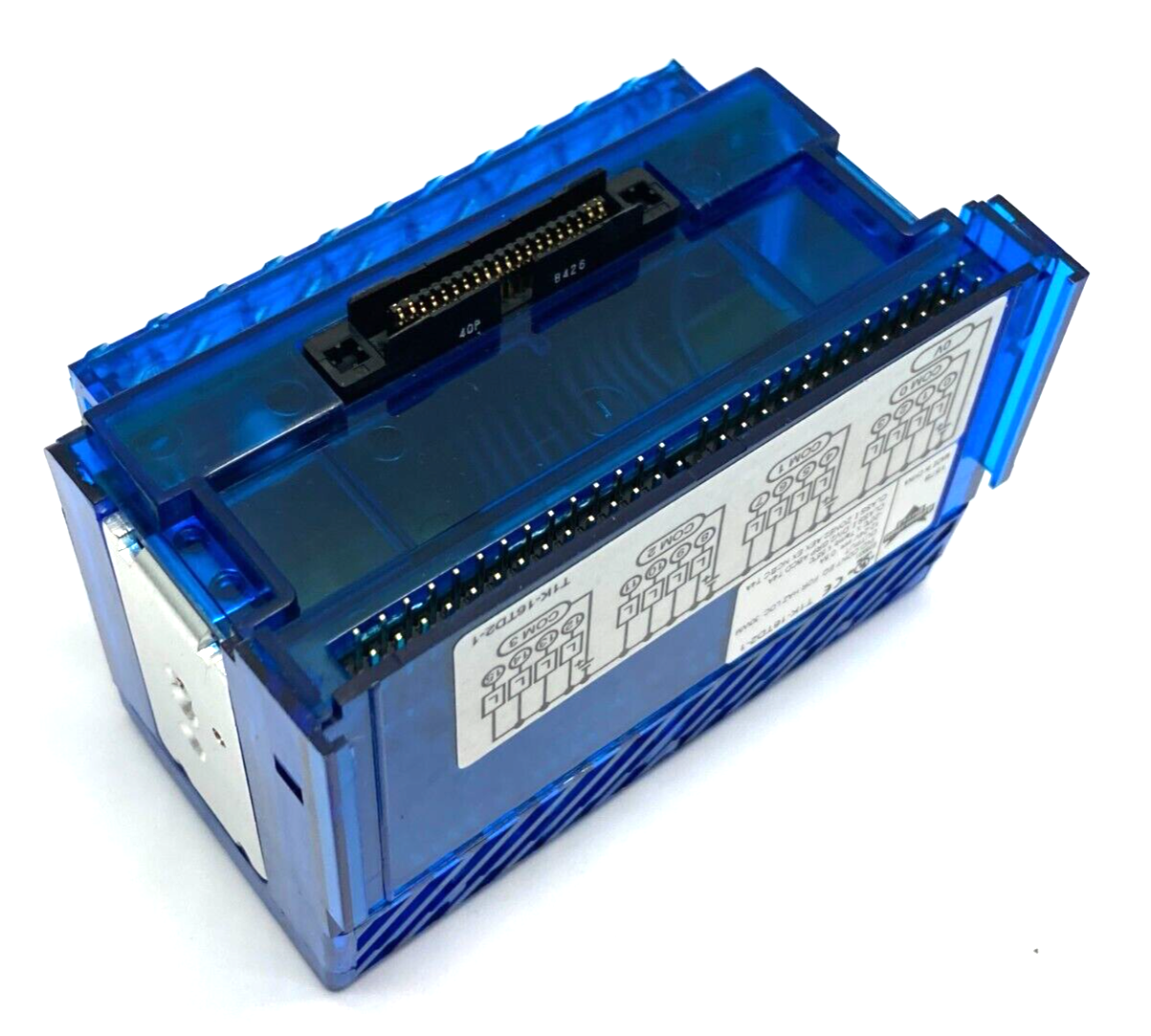 T1K-16TD2-1 | Automation Direct Terminator I/O Output Module with T1K-16B-1 Base - Used - Maverick Industrial Sales