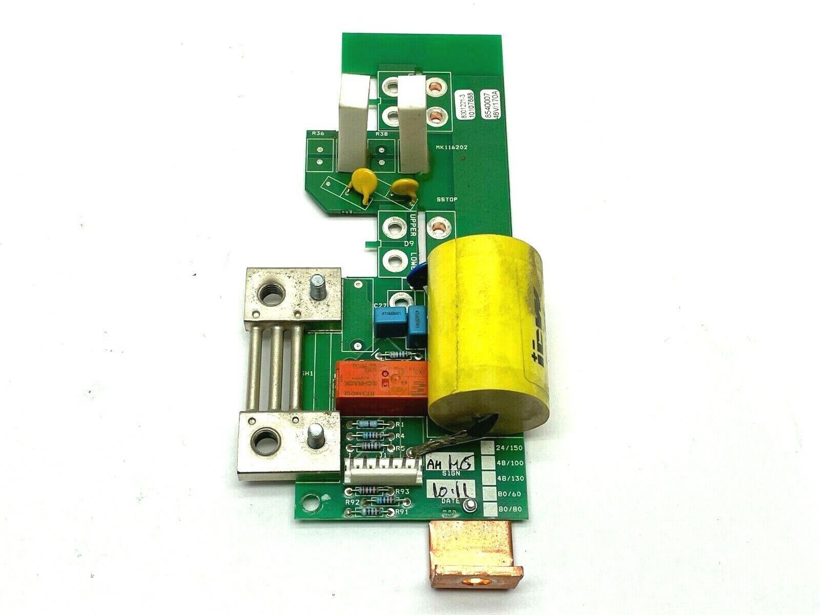 Ametek 8001221-3 Power Circuit Board 8540007 - Maverick Industrial Sales