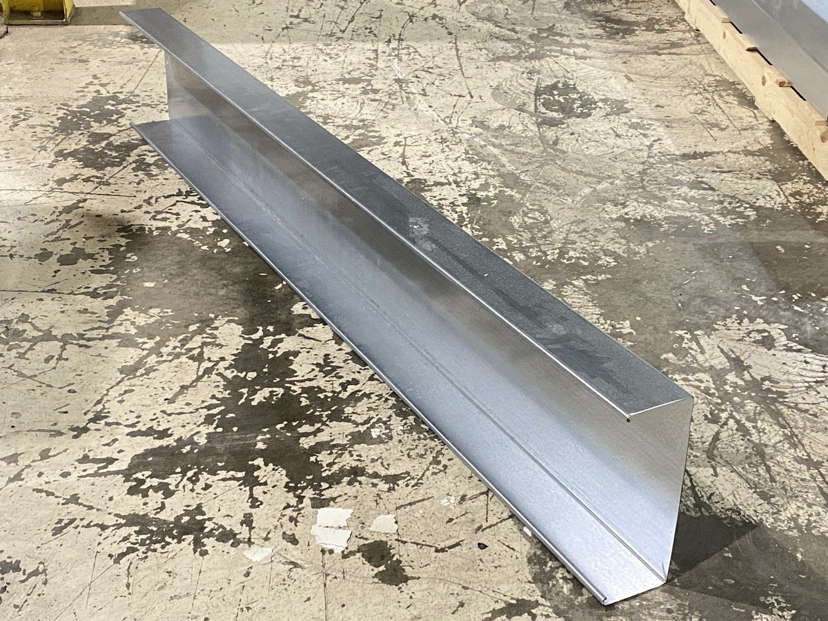 Niedax RSUX 110.300 S Heavy-Duty Straight Cable Tray 110mm x 300mm x 2m - Maverick Industrial Sales