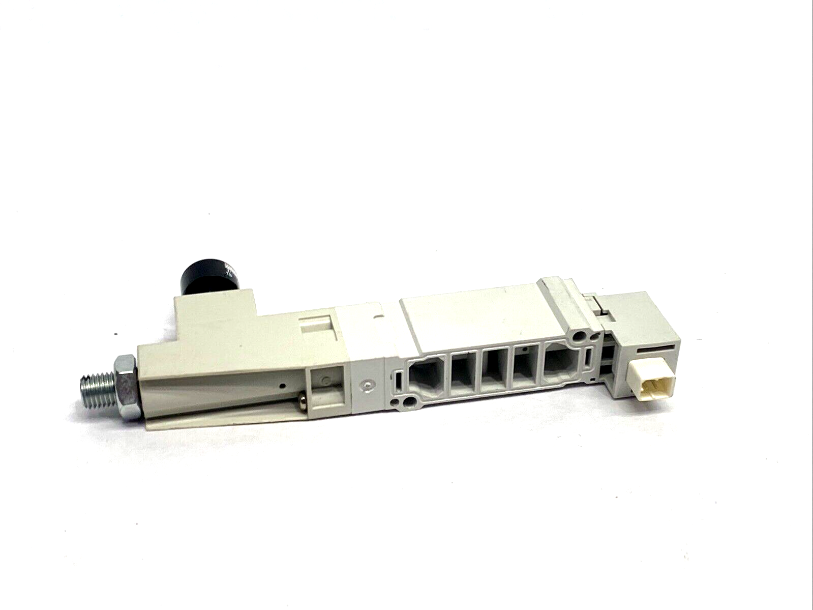 SMC SY50M-N0-P Manifold Pressure Regulator - Maverick Industrial Sales