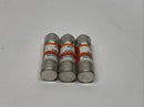 Ferraz Shawmut ATQR15 Time Delay Class CC Fuse 15A 600V LOT OF 3 - Maverick Industrial Sales