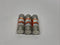 Ferraz Shawmut ATQR15 Time Delay Class CC Fuse 15A 600V LOT OF 3 - Maverick Industrial Sales