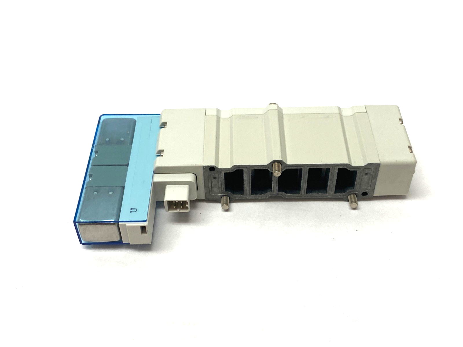 SMC SY7A00-5U1-NA 4/5-Port Solenoid Valve - Maverick Industrial Sales