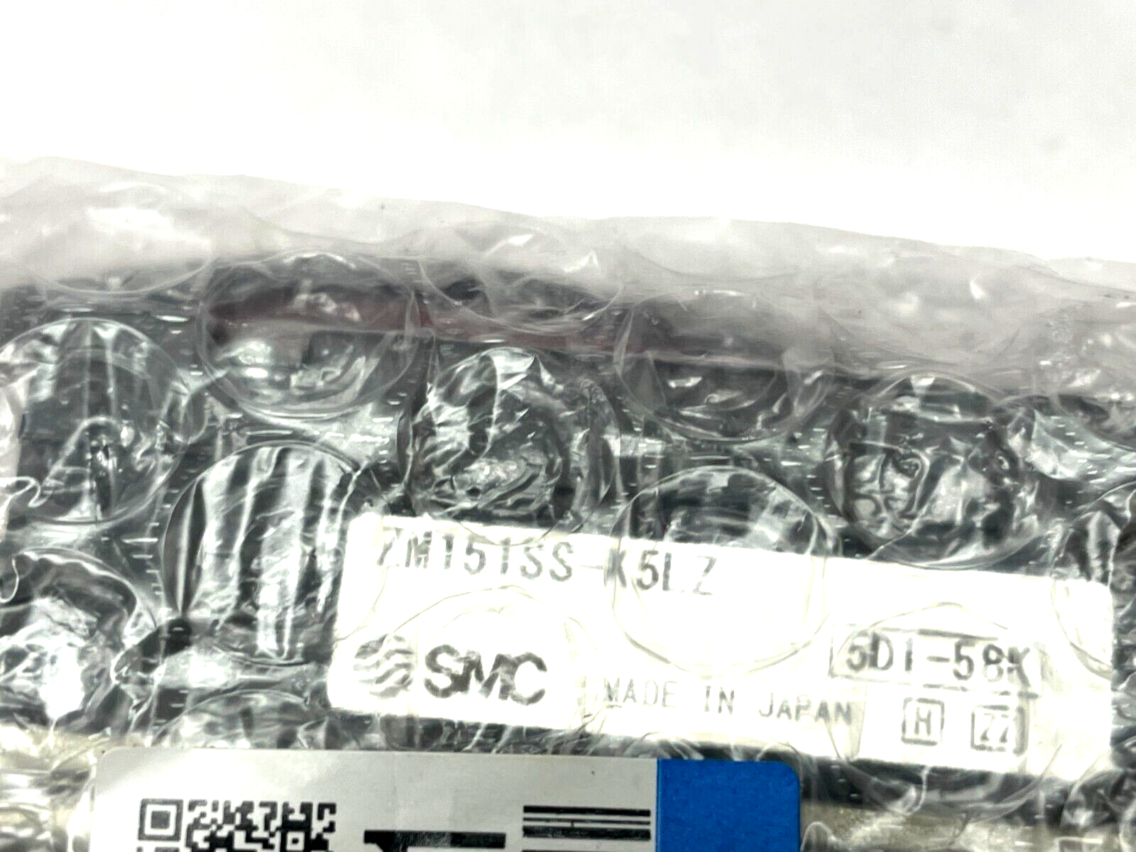 SMC ZM151SS-K5LZ Vacuum Generator - Maverick Industrial Sales