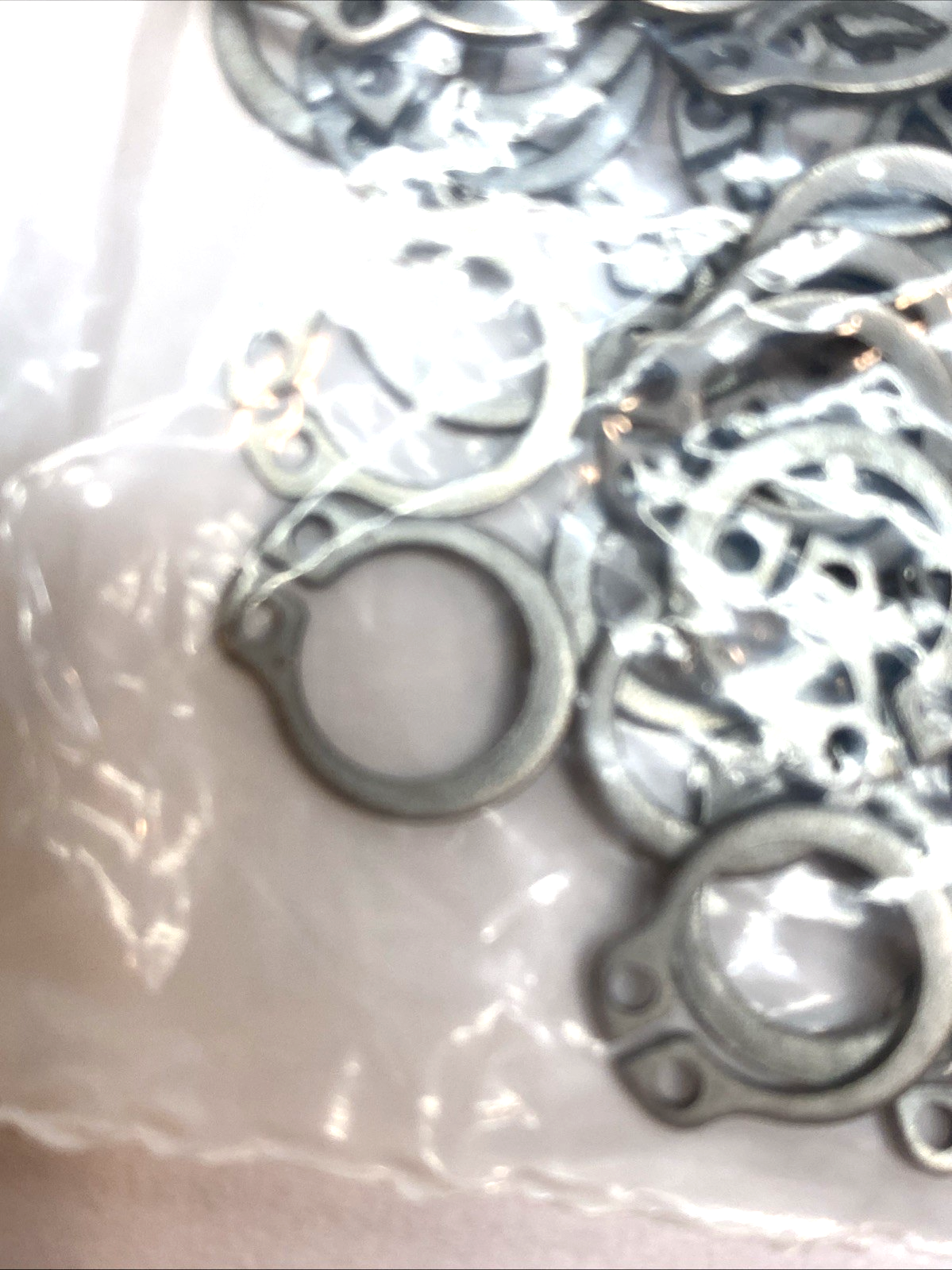 External Retaining Ring DSH-10ST 10mm OD - Maverick Industrial Sales