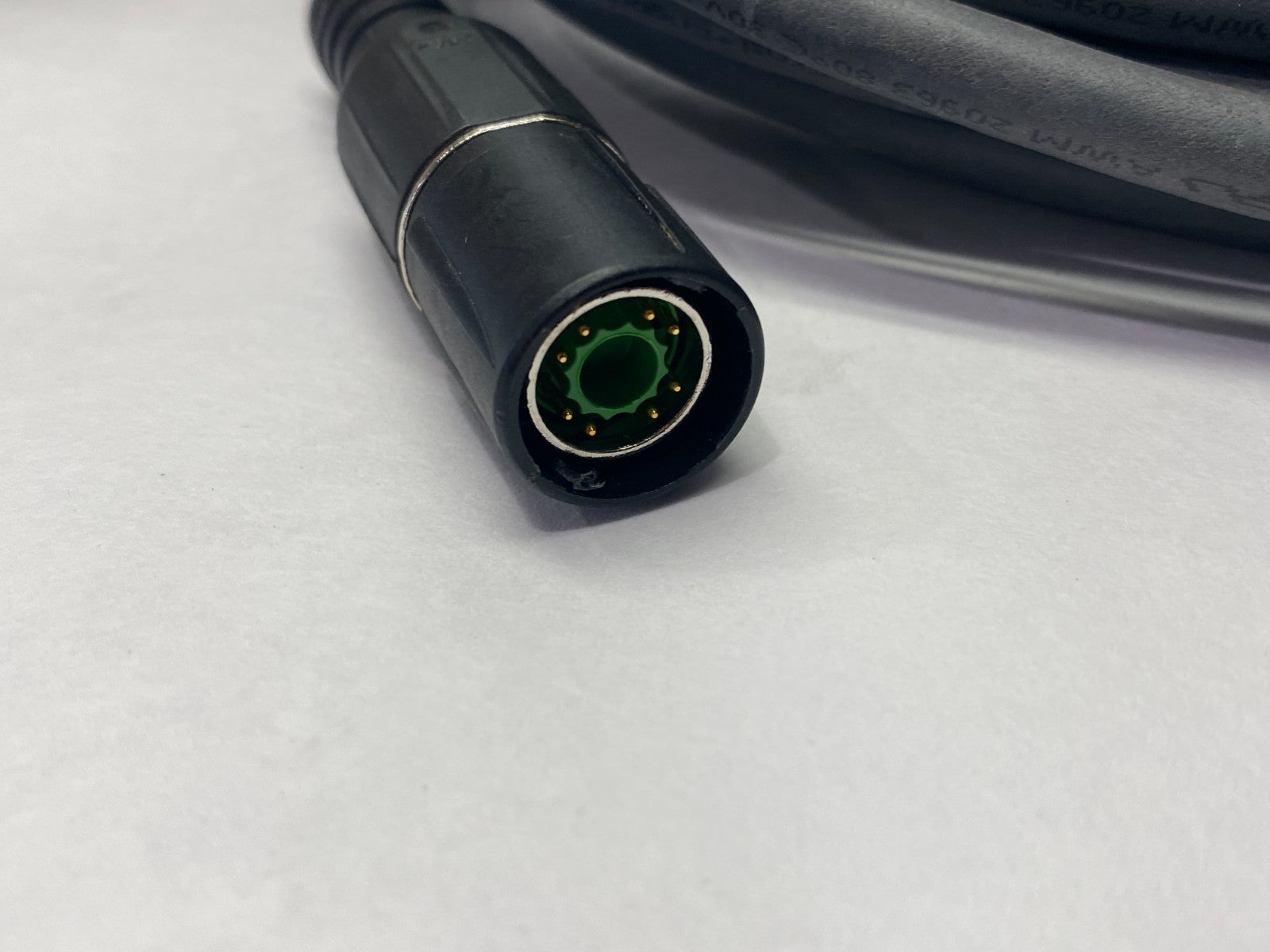 Kuka 316581 smartPAD Pendant Extension Cable 10m Length 00-316-581 - Maverick Industrial Sales