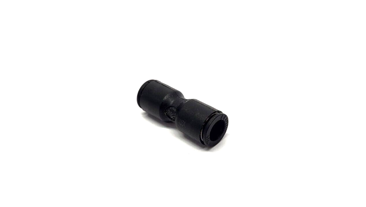 Legris KP23864 Push-to-Connect 1/4" Tube Union Fitting - Maverick Industrial Sales