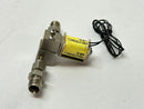 Pneutronics 910-000043-301 Solenoid Valve VSONC-2S11-HE-F0 20VDC - Maverick Industrial Sales