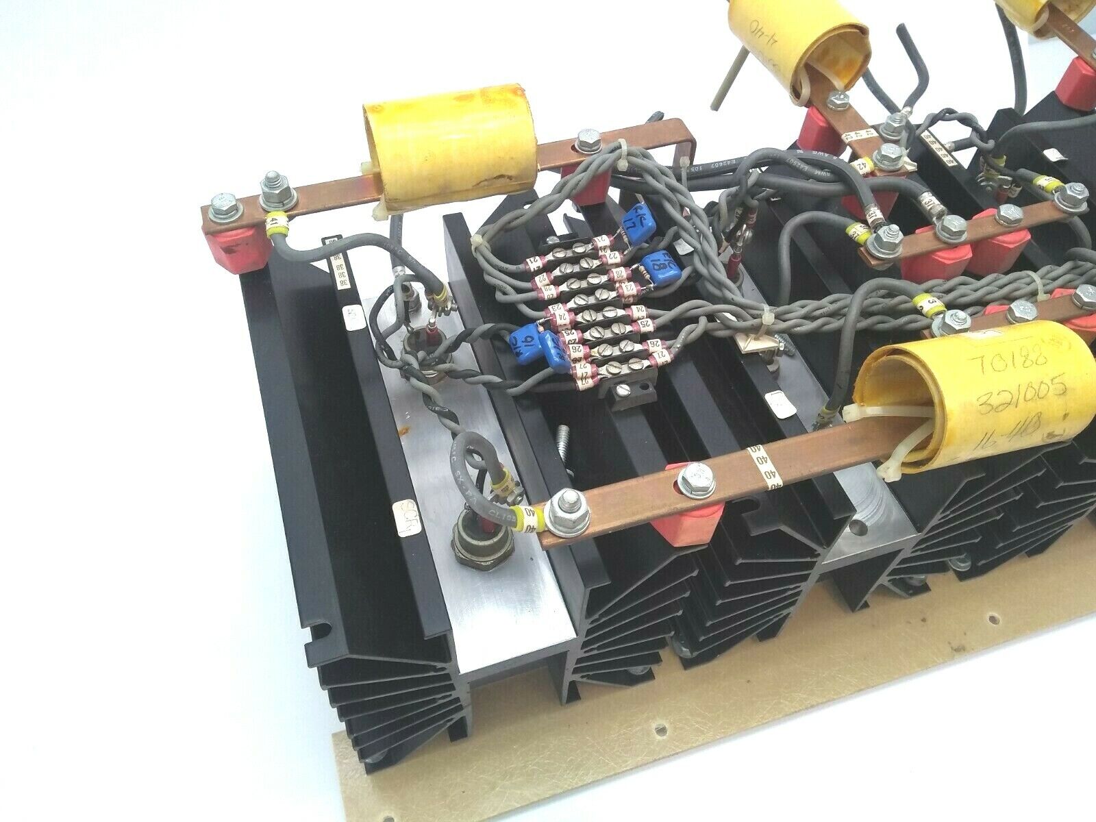 SCI Solid State Controls Ametek 70188-321005 16-40 - Maverick Industrial Sales