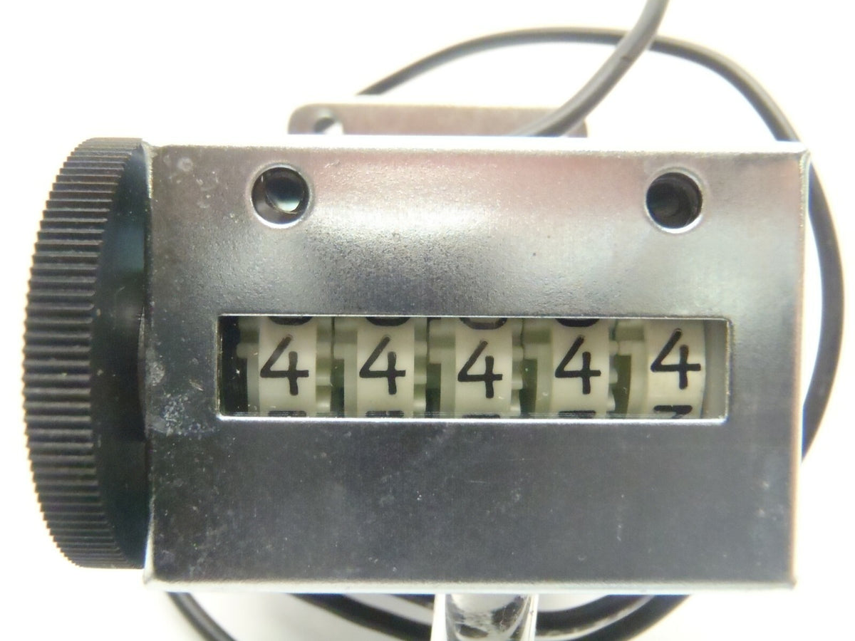 ENM Chicago E3B52DC Counter 115V AC - Maverick Industrial Sales