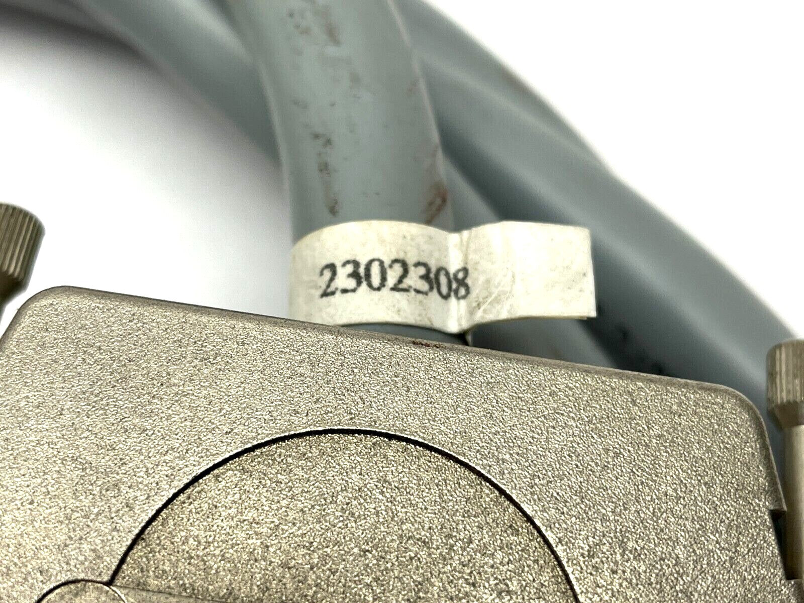 CABLE-D50SUB/B/S/300/KONFEK/S | Phoenix Contact Cordset 9ft Length 2302308 - Used - Maverick Industrial Sales