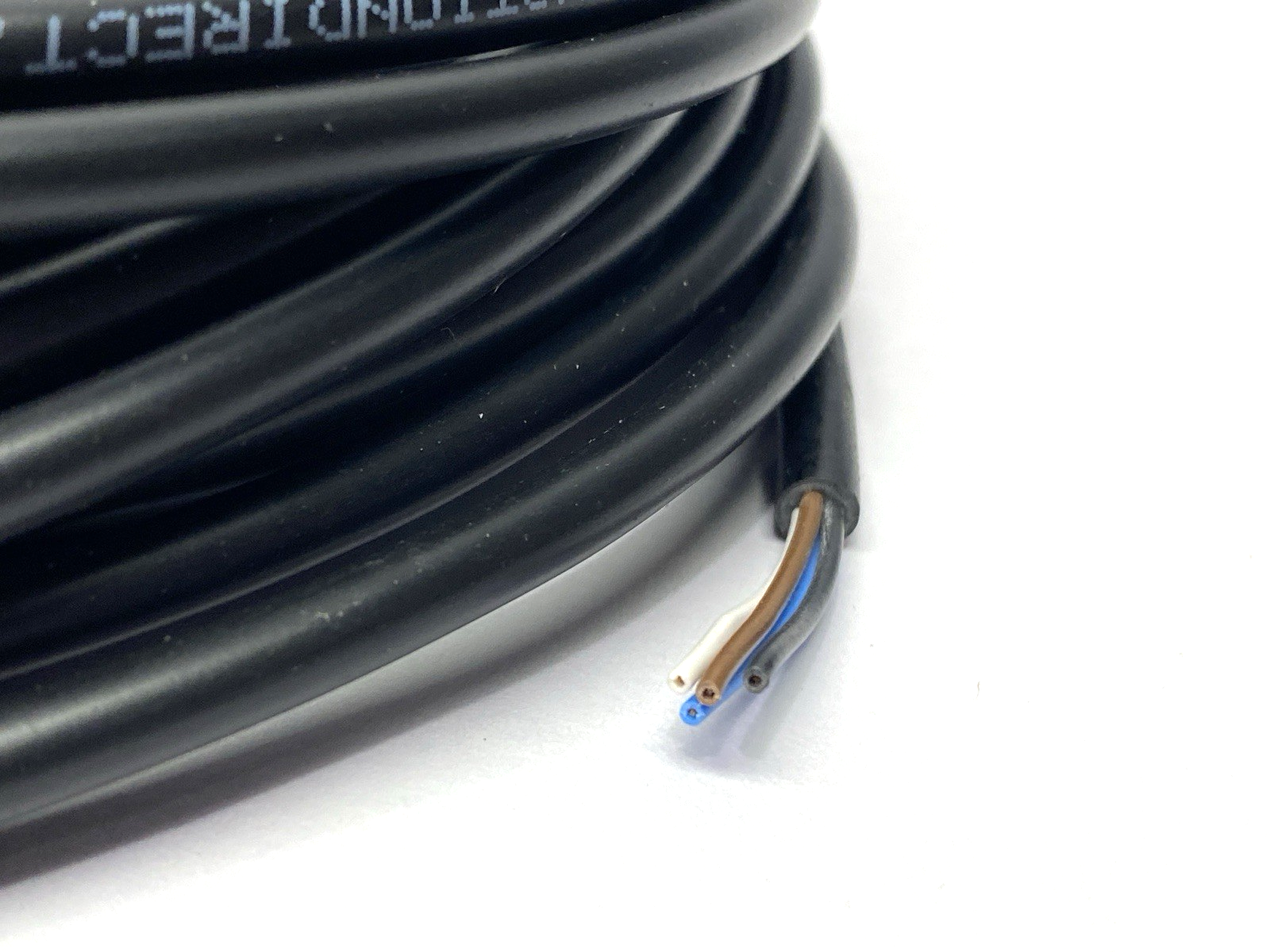 Automation Direct CD08-0G-100-A1 Single Ended Cordset Female Connector M8 4-Pin - Maverick Industrial Sales