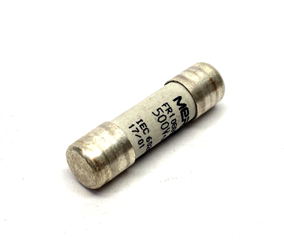 Mersen FR10GG50V6 Fuse-Link gG Size 10x38 IEC 500VAC 6A K215128 - Maverick Industrial Sales
