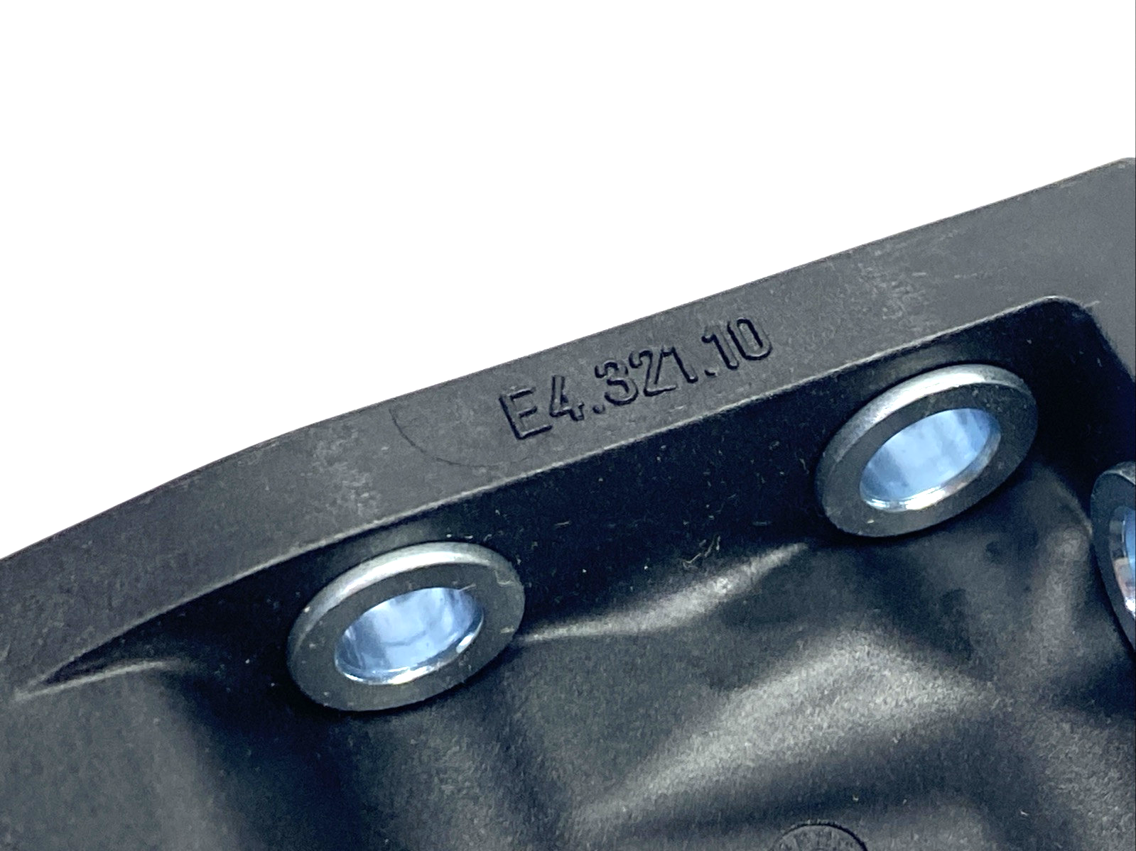 Igus E4-321-10-2-12 Mounting Bracket, Polymer Metal, KMA E4.321.10 - Maverick Industrial Sales