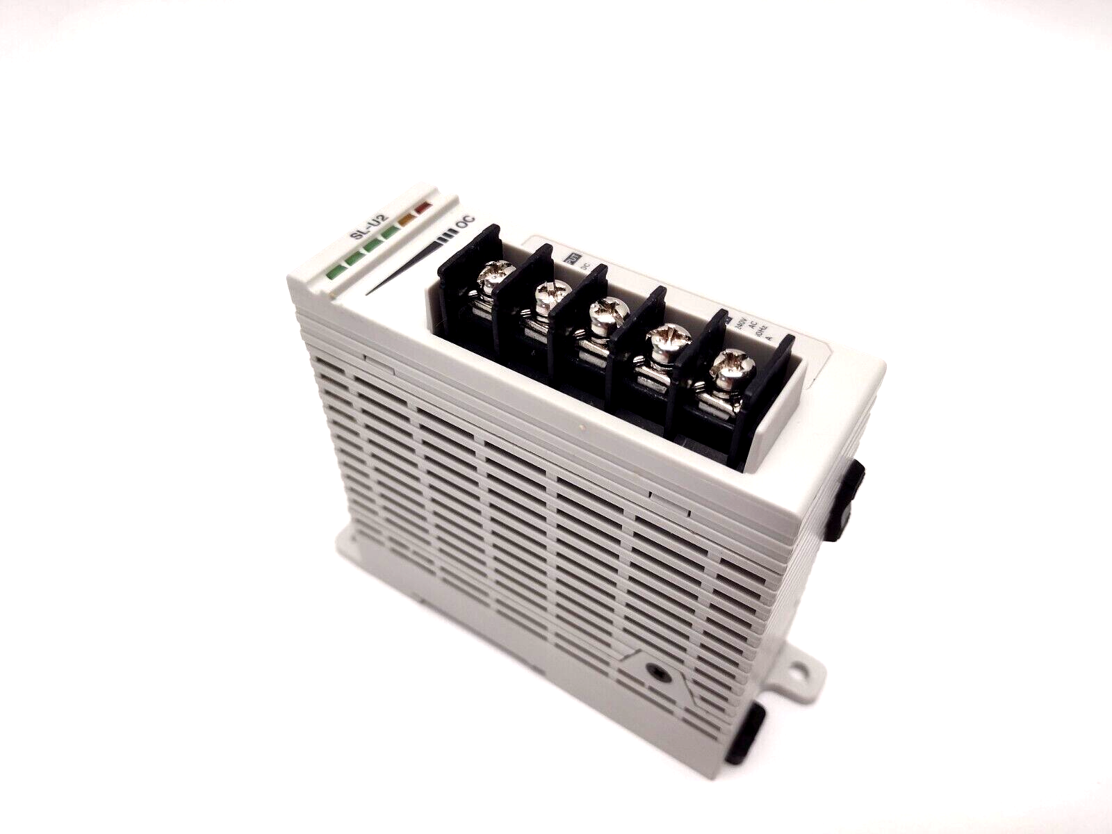 Keyence SL-U2 Power Supply Unit 120/240V AC to 24VDC 1.8A - Maverick Industrial Sales