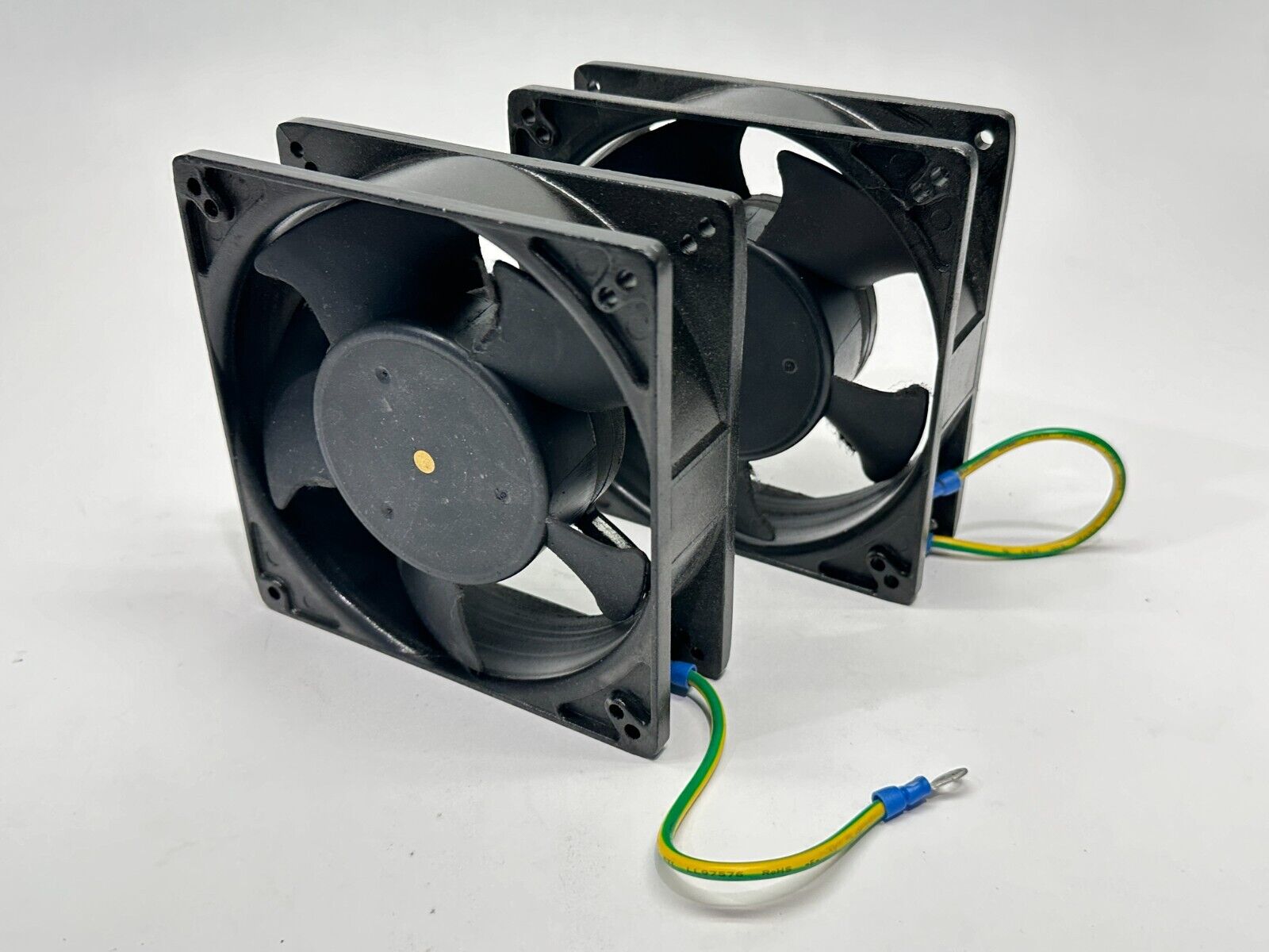 Orion Fans OA119AP-22-1TB AC Axial Fan 220/230VAC 12/14Watt LOT OF 2 - Maverick Industrial Sales