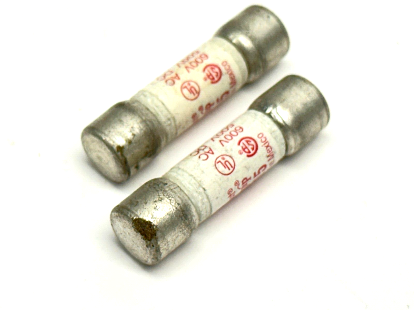 ATM15 | Gould Shawmut Amp-Trap Fuse 15A 600V LOT OF 2 - New Other - Maverick Industrial Sales