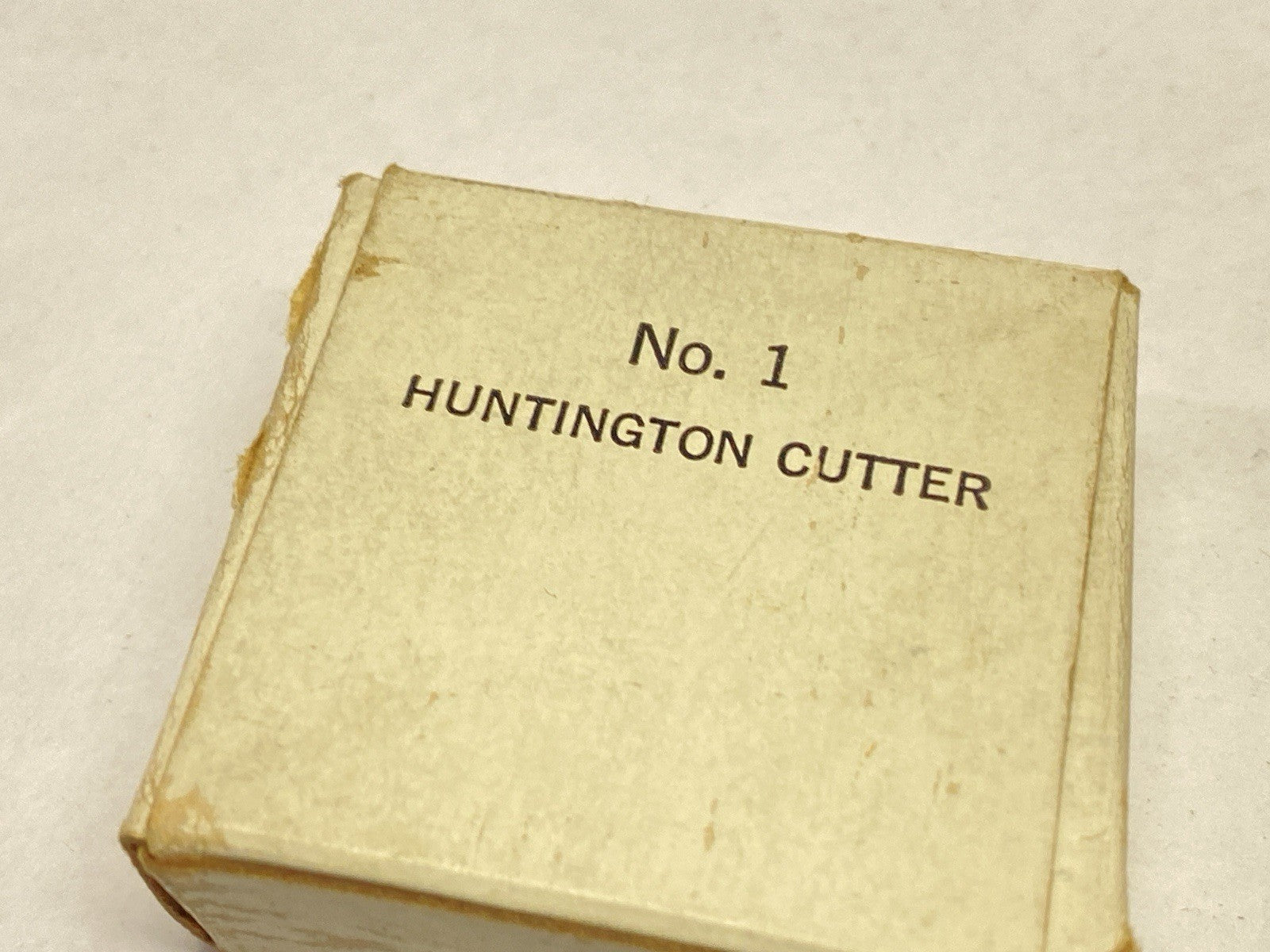 Kut-Rite Huntington Cutter No.1 Grinding Wheel Dresser LOT OF 2 - Maverick Industrial Sales