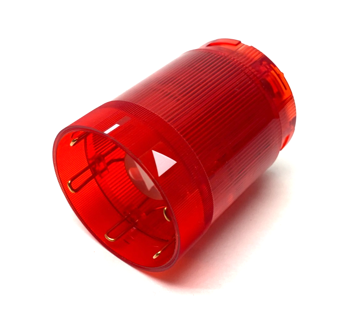 Siemens 8WD4 200-1AB 50mm Steady-Light Element Red 12-230V AC/DC - Maverick Industrial Sales