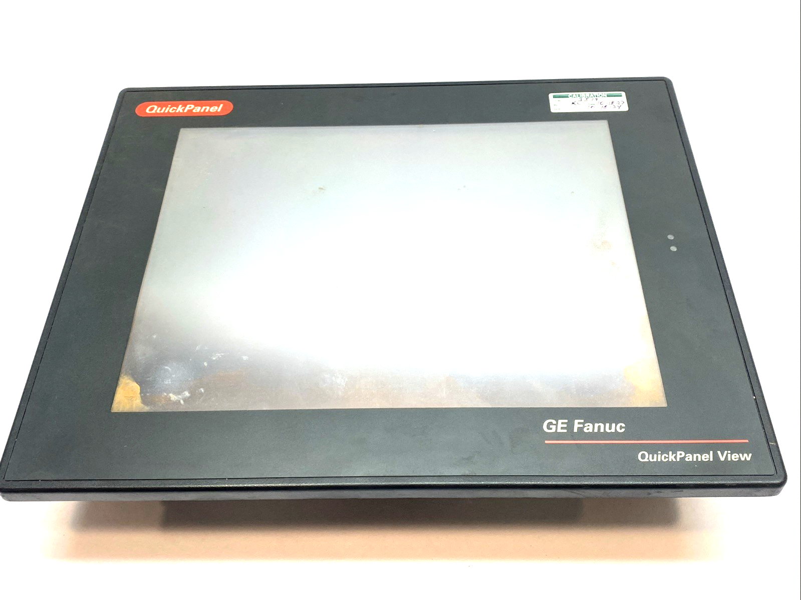 Fanuc IC754VSL12CTD-EB QuickPanel View HMI 12.1" Color TFT 12/24VDC - Maverick Industrial Sales