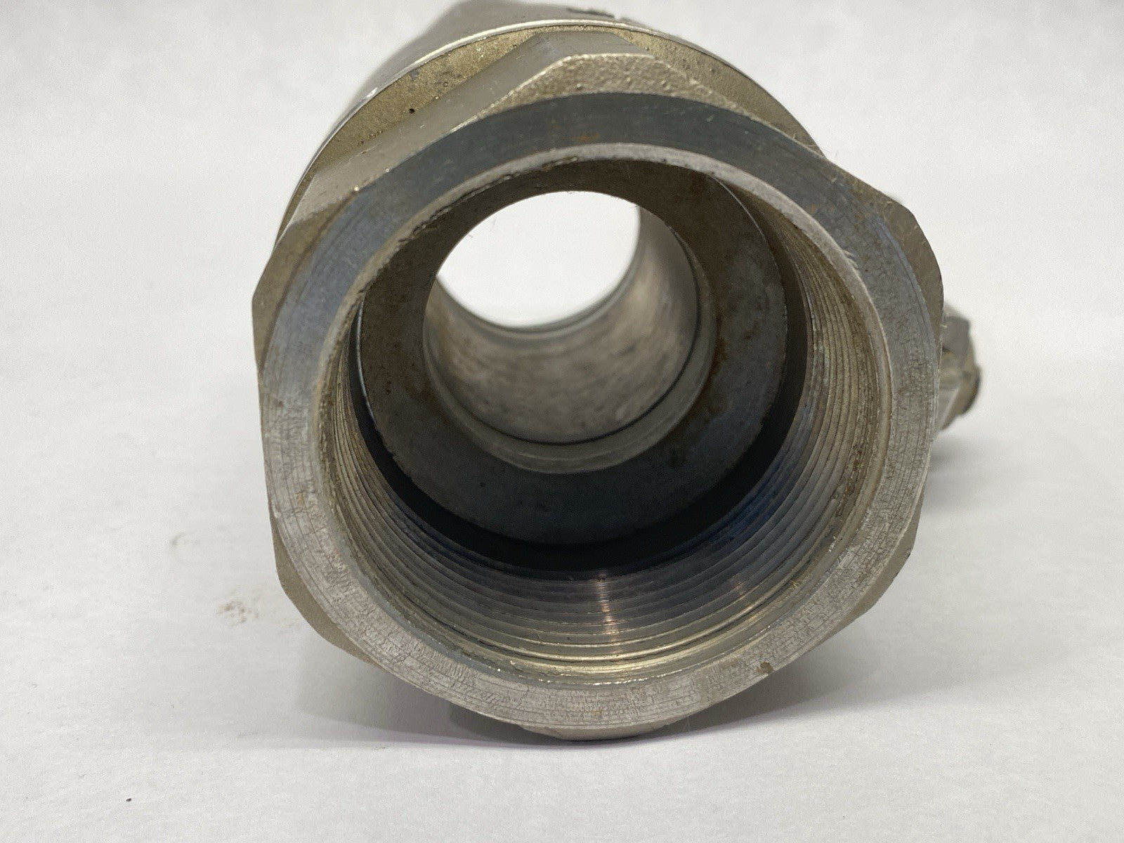 Apollo Valves 76-108-01 Stainless Steel Ball Valve 2" FNPT 1500WOG - Used - Maverick Industrial Sales