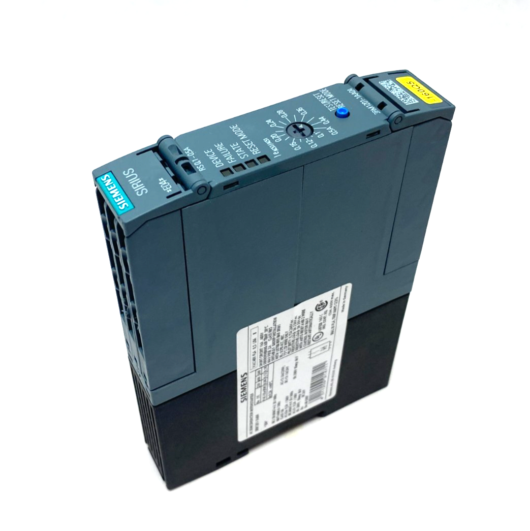 Siemens 3RM1201-1AA04 SIRIUS Reversing Motor Starter AC Semiconductor - Maverick Industrial Sales
