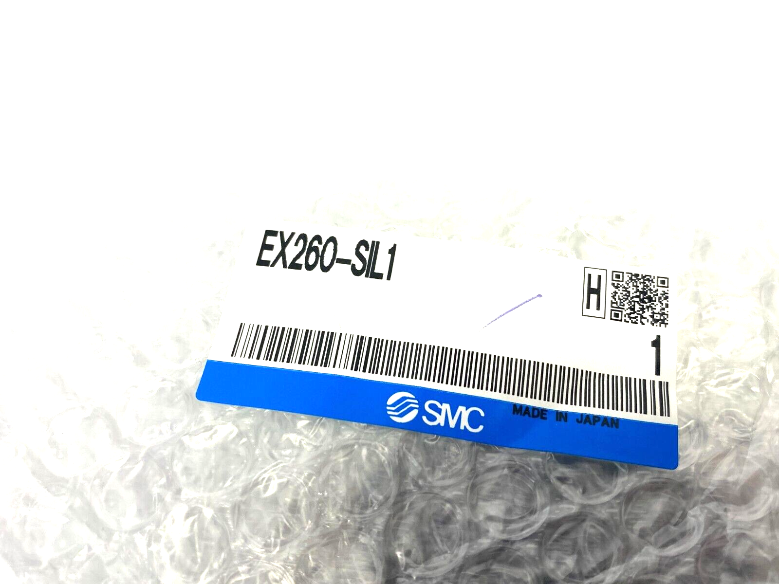 SMC EX260-SIL1 I/O Link Communication Module PNP 32-Point 24VDC - Maverick Industrial Sales