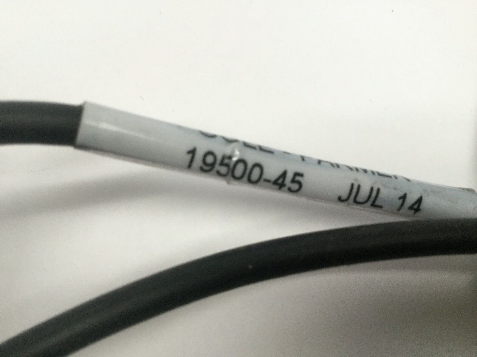 Cole Parmer Connectivity Electrode 19500-45, K=1.0 - Maverick Industrial Sales
