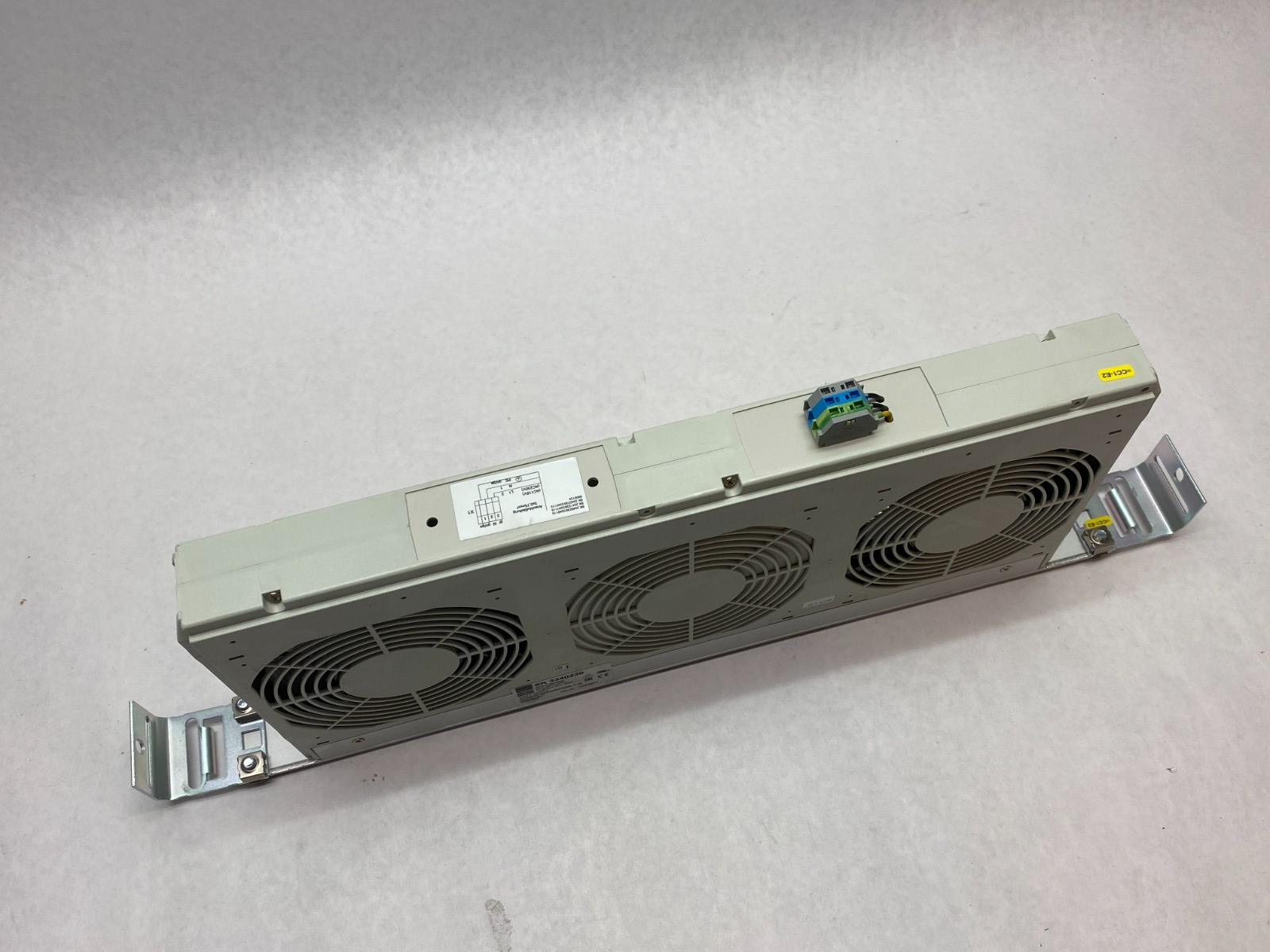 Rittal SK 3340.230 Rack-Mounted Fans for 19" SK 3340230 - Maverick Industrial Sales