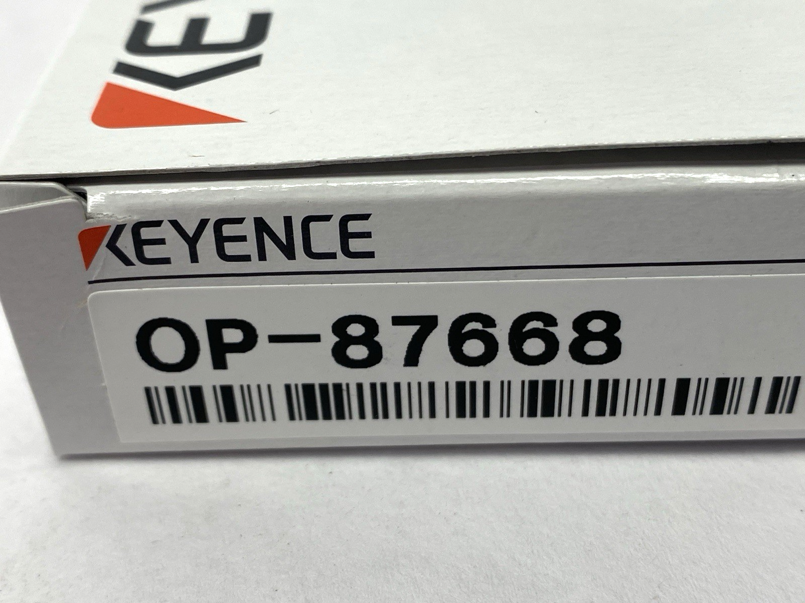 Keyence OP-87668 Flat Nut For Mini-Slim - Maverick Industrial Sales