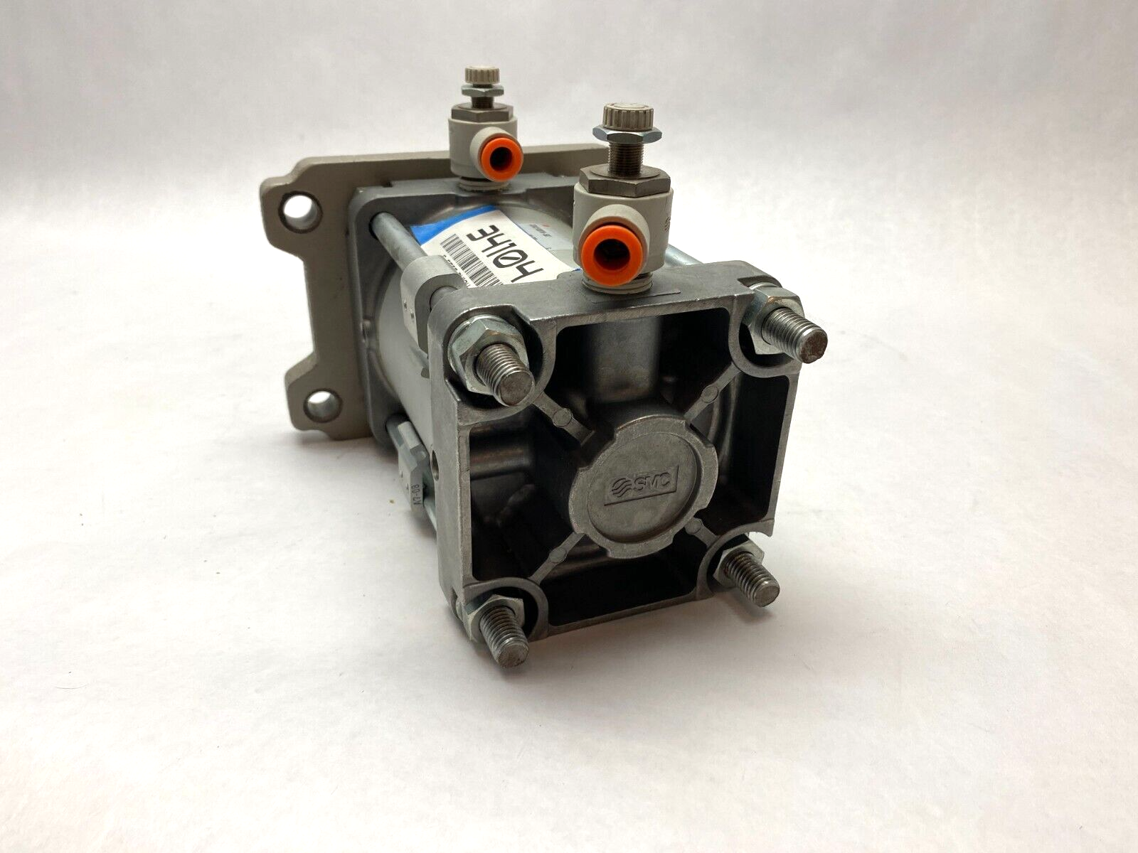 SMC CDA2F100TN-50Z Tie Rod Pneumatic Cylinder - Maverick Industrial Sales