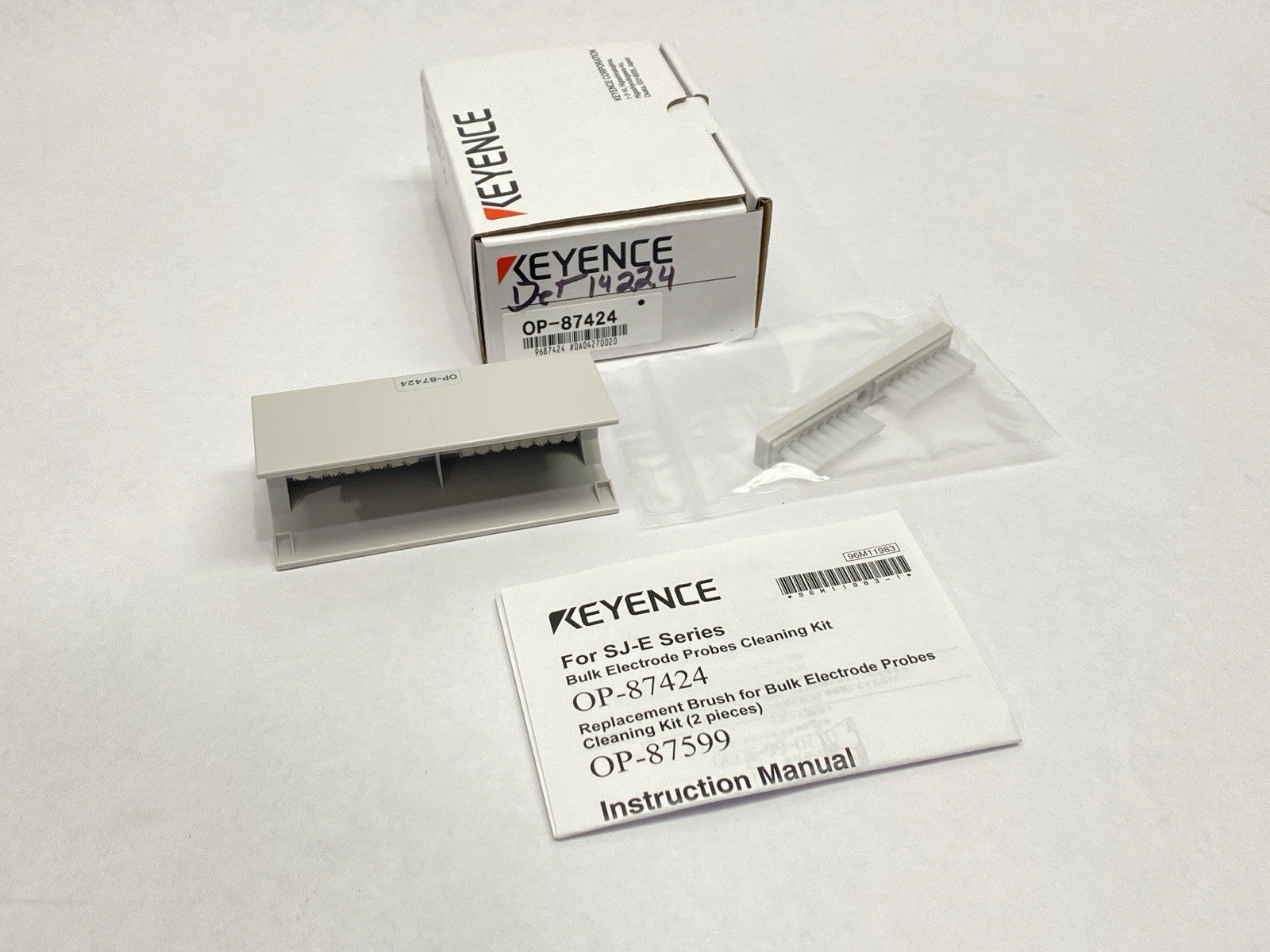 Scheugenpflug SP0240154 Valve Inlet Kit NW20 FKM H6 - Maverick Industrial Sales