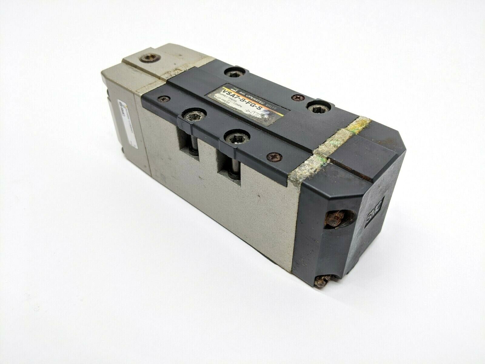 SMC VSA7-8-FG-S Air Operated Valve - Maverick Industrial Sales