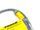 Turck VBRS 4.4-2PKGC 4M-0.6/0.6/S1784 Splitter Junction Cordset U-88762 - Maverick Industrial Sales