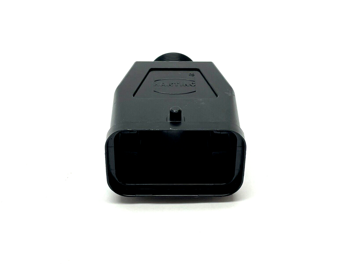 Harting Han Q 8 /0-gg-16 Compact Hood Housing 09 12 008 0427 - Maverick Industrial Sales
