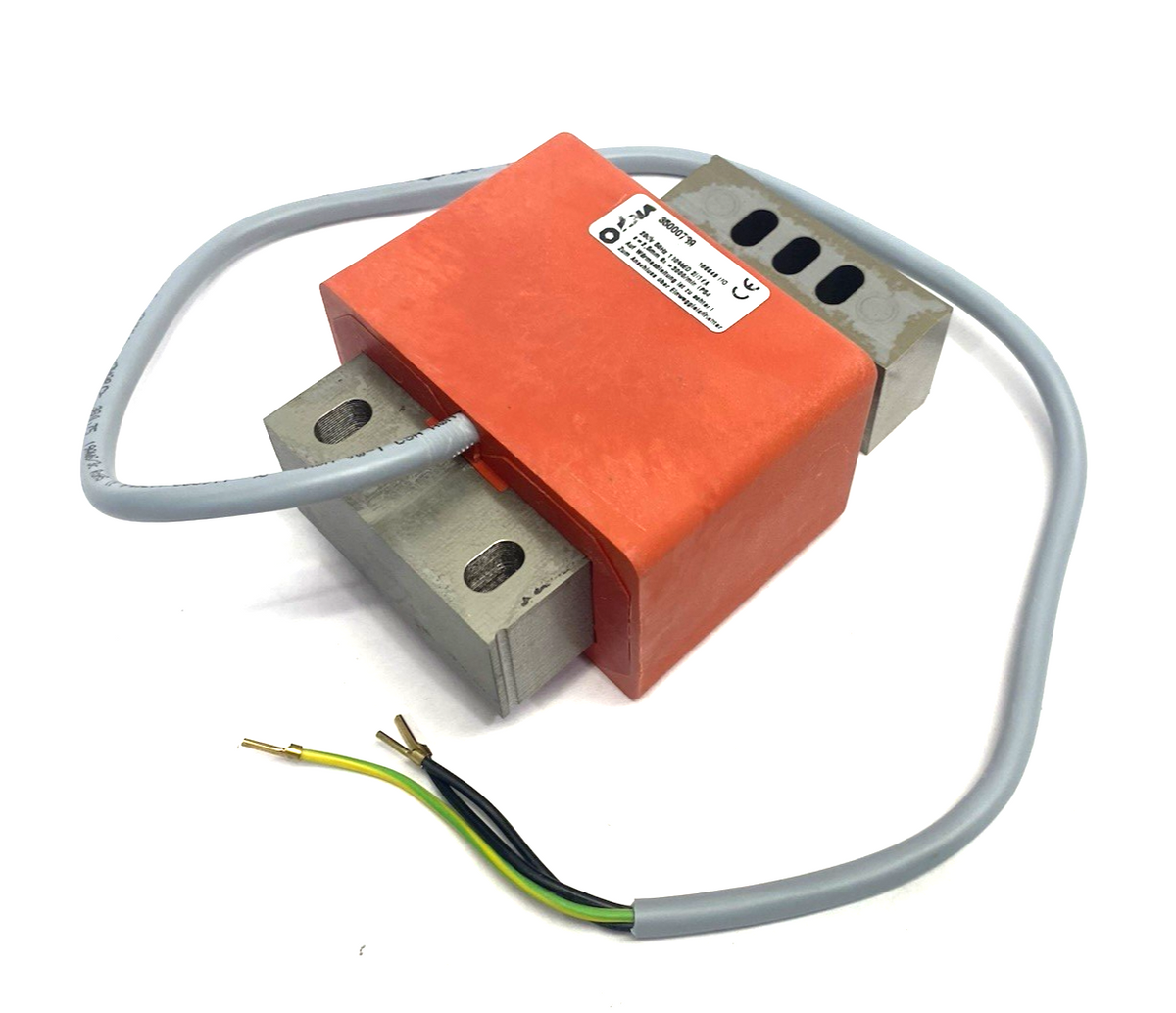 Rhein-Nadel Automation 35000739 Vibratory Magnet Coil s=2,5mm IP54 200V - Maverick Industrial Sales