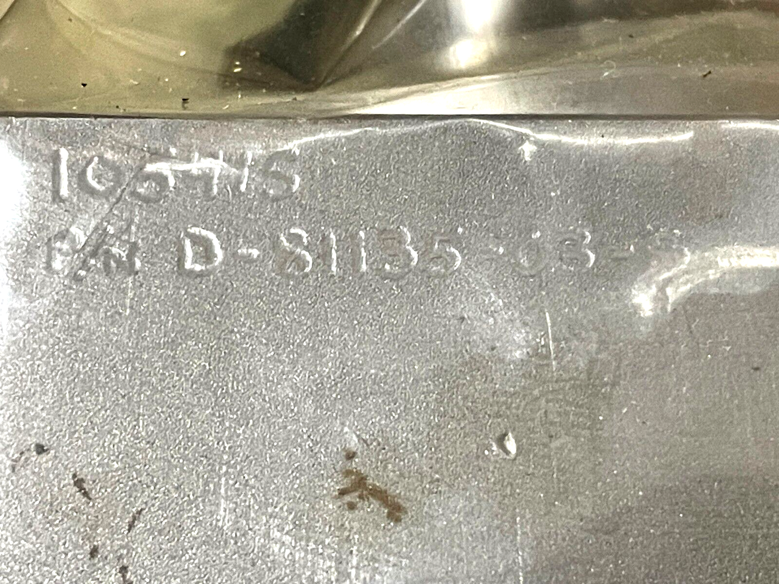 D-81135-03-S Ball Screw Assembly w/ Nut - Maverick Industrial Sales